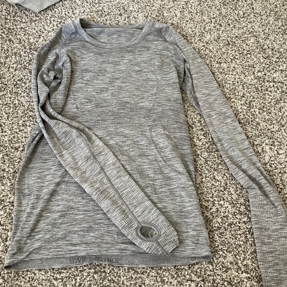 Lululemon Long Sleeve